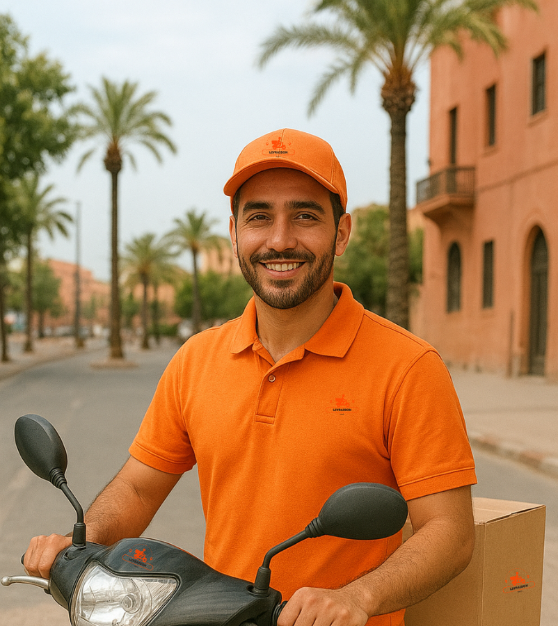 Les 7 meilleurs services de livraison à Marrakech : rapidité, fiabilité et disponibilité